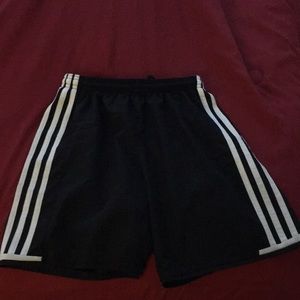 Used Adidas workout shorts